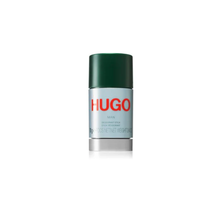 HUGO Man Deodorant Stick by Hugo Boss – Fresh Green Aromatic Protection