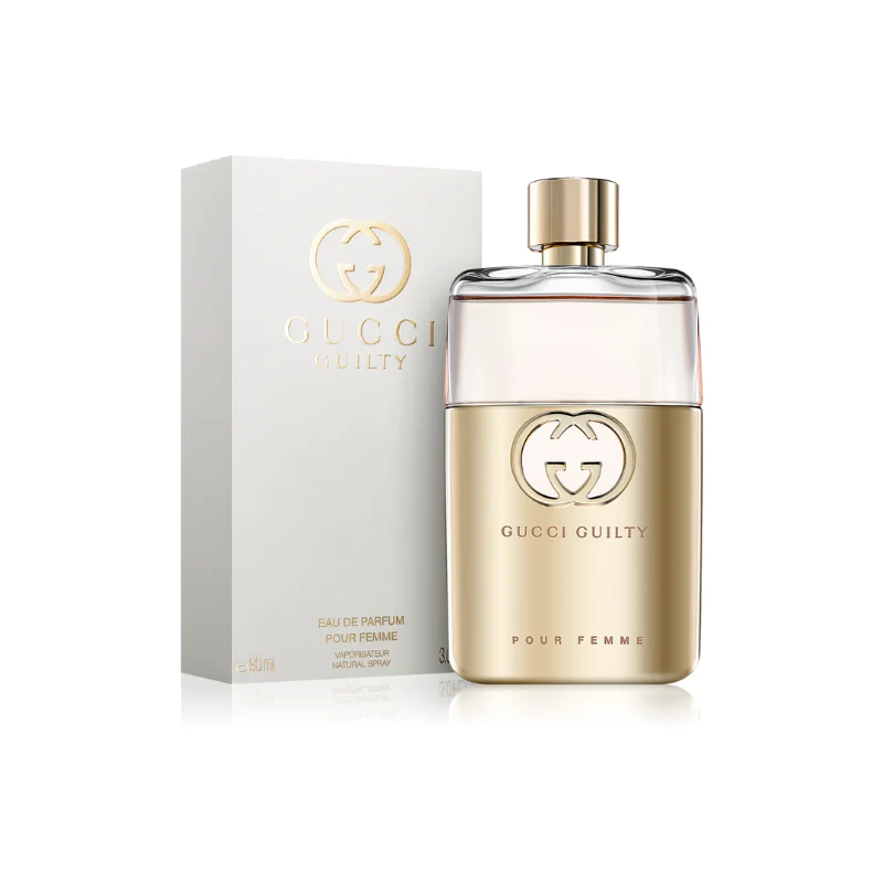 Gucci Guilty Pour Femme 2021 Eau de Toilette – Oriental Floral Scent