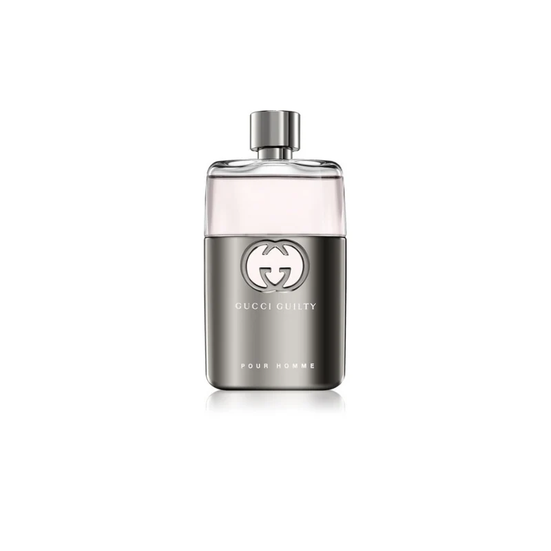 Gucci Guilty Pour Homme Eau de Toilette – Aromatic Citrus Woody Fragrance