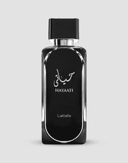 Lattafa Hayaati Black Eau De Parfum 100ML