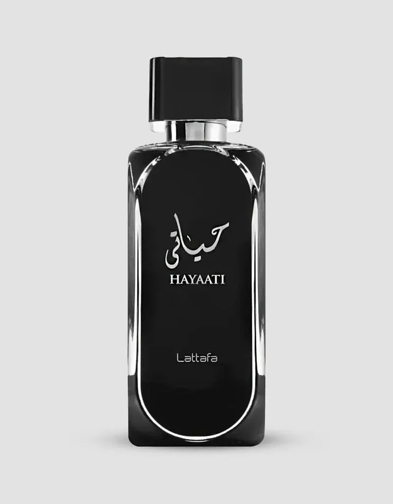 Lattafa Hayaati Black Eau De Parfum 100ML