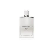 Jimmy Choo Man Ice Eau de Toilette – Fresh Aromatic Woody Fragrance for Men
