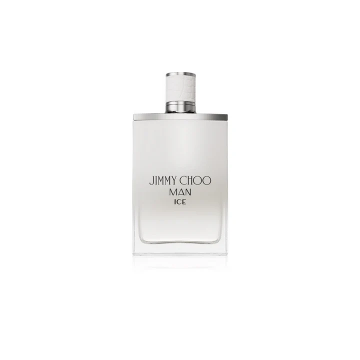 Jimmy Choo Man Ice Eau de Toilette – Fresh Aromatic Woody Fragrance for Men