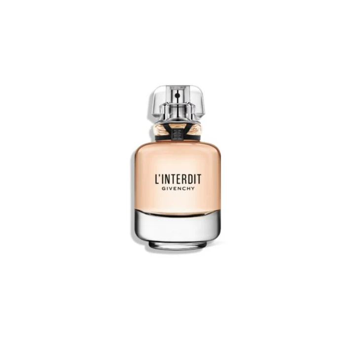 Givenchy L’Interdit Eau de Parfum – Floral Woody Fragrance for Women