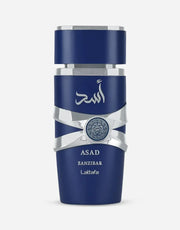 Lattafa Asad Zanzibar EDP 100ML for Men.