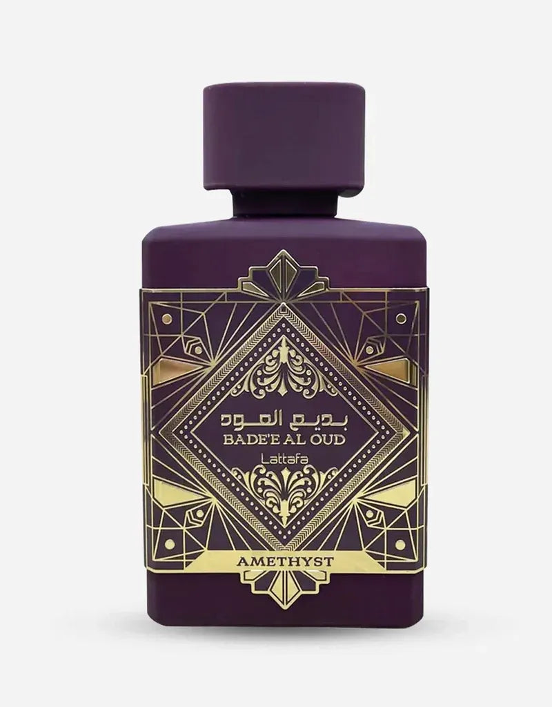 Lattafa Badee Al Oud Amethyst EDP 100ML