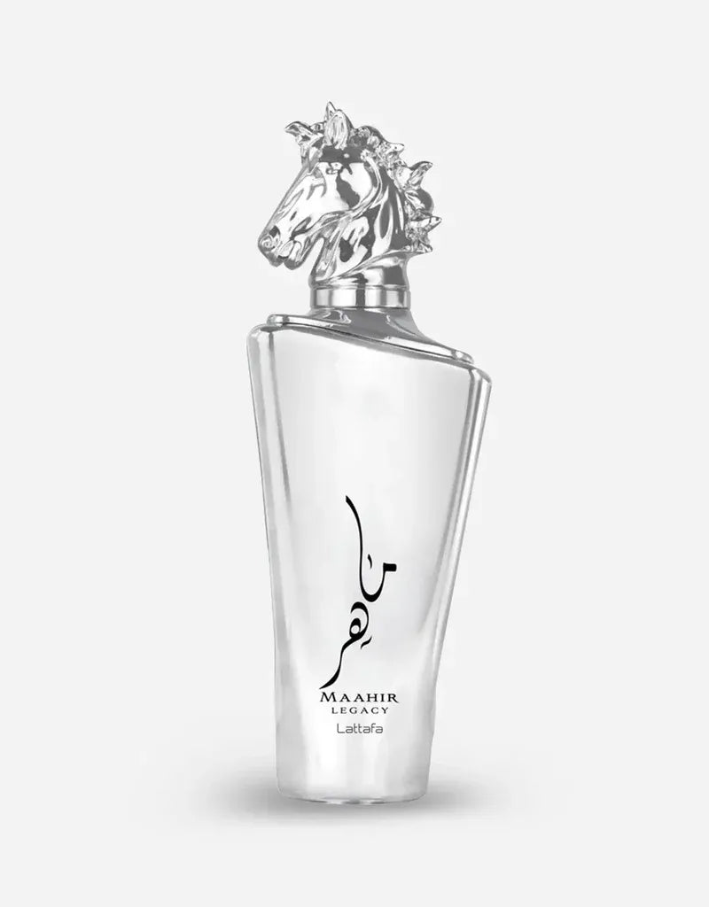 Lattafa Maahir Legacy Eau De Parfum 100ML
