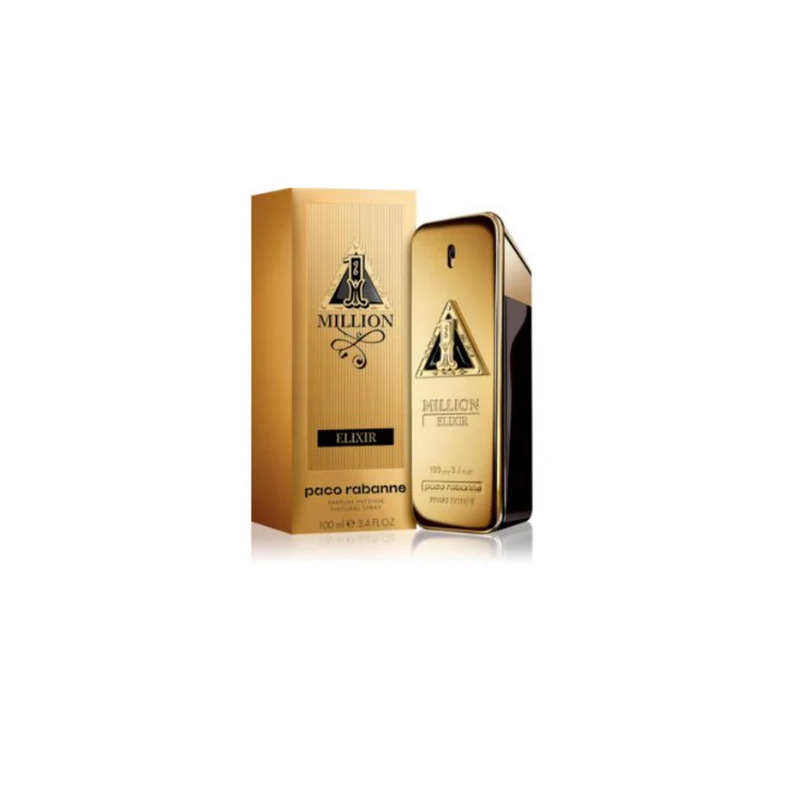 Paco Rabanne 1 Million Elixir Parfum Intense | Rich & Sensual Luxury Fragrance for Men