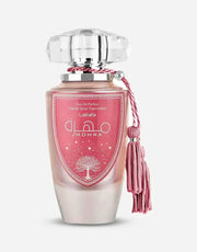 Lattafa Mohra Silky Rose EDP 100ML for Women