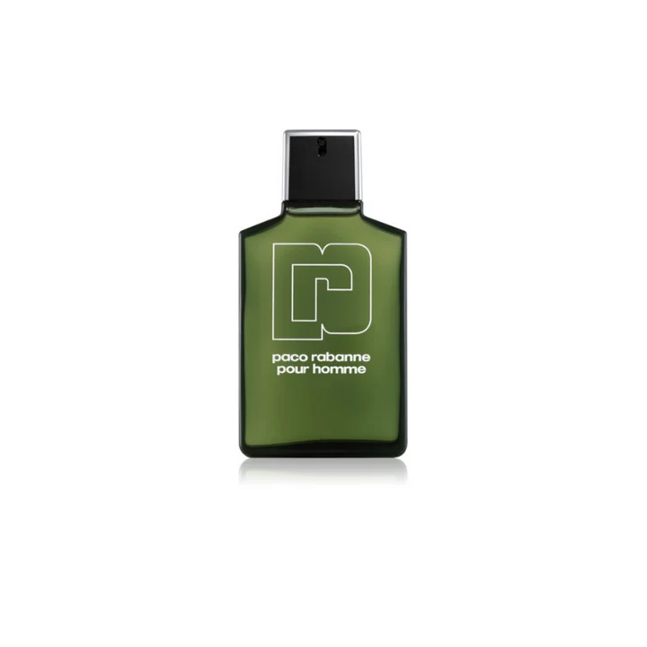 Rabanne Pour Homme Eau de Toilette – Classic Aromatic Fougère for Men