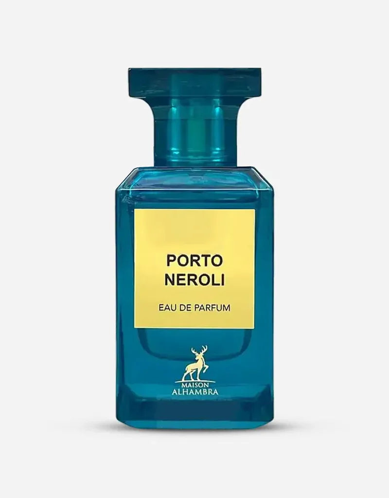 Maison Alhambra Porto Neroli Unisex EDP 80ML