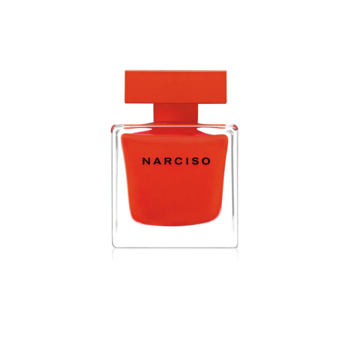 Narciso Rouge Eau de Parfum by Narciso Rodriguez | Floral Woody Powdery Fragrance for Women