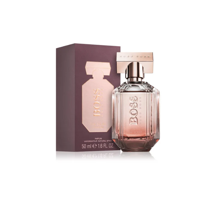 BOSS The Scent Le Parfum for Women by Hugo Boss | Luxurious Oriental Fragrance