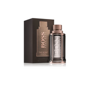 Hugo Boss BOSS The Scent Le Parfum – Intense Leather & Maninka Fragrance for Men
