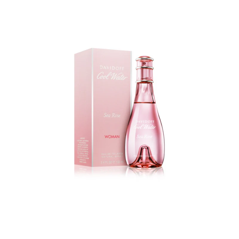 Davidoff Cool Water Woman Sea Rose Eau de Toilette