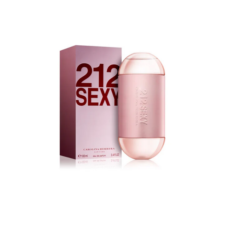 Carolina Herrera 212 Sexy EDP for Her | Sensual Floral