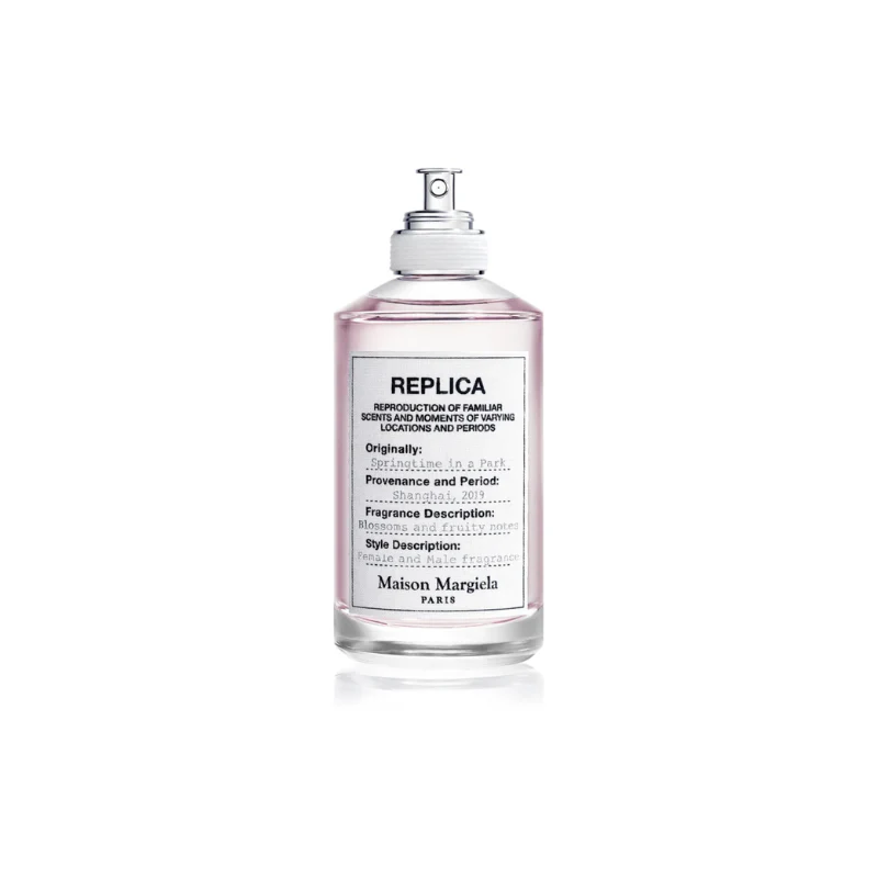 Maison Margiela Replica Springtime in a Park – Fresh Floral Fruity Unisex Fragrance
