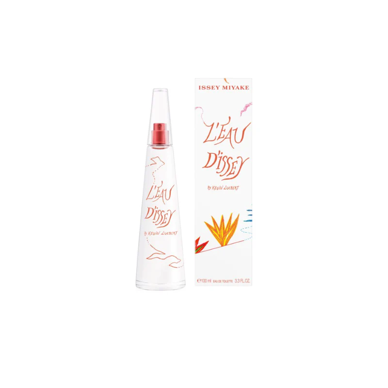 Issey Miyake L’Eau d’Issey Summer Edition Eau de Toilette – Fresh Floral Aquatic Scent