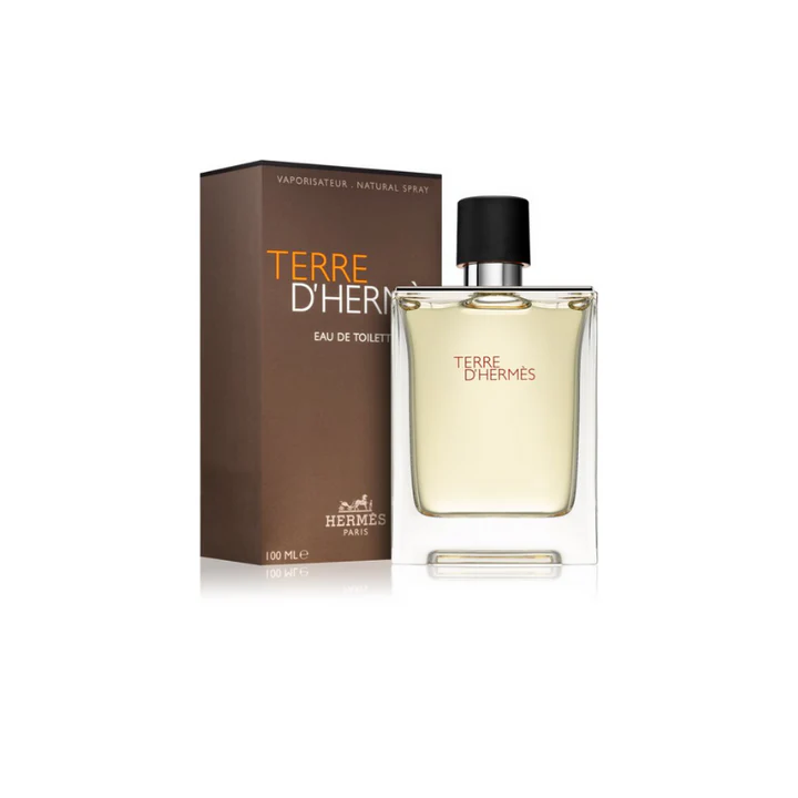 Terre d’Hermès Eau de Toilette | Woody Spicy Men’s Fragrance