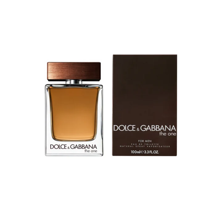Dolce & Gabbana The One for Men EDT | Timeless Masculine