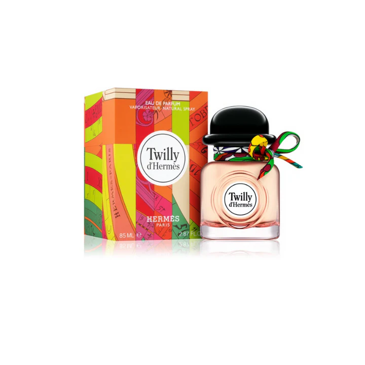Twilly d’Hermès Eau de Parfum – Spicy Floral Oriental Fragrance for Women