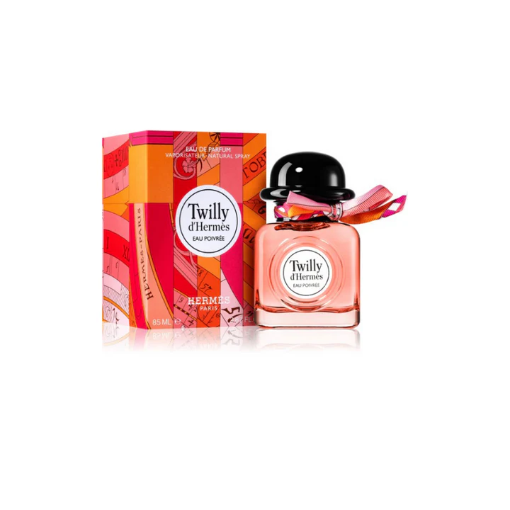 Twilly d’Hermès Eau Poivrée – Spicy Floral Woody Fragrance for Women