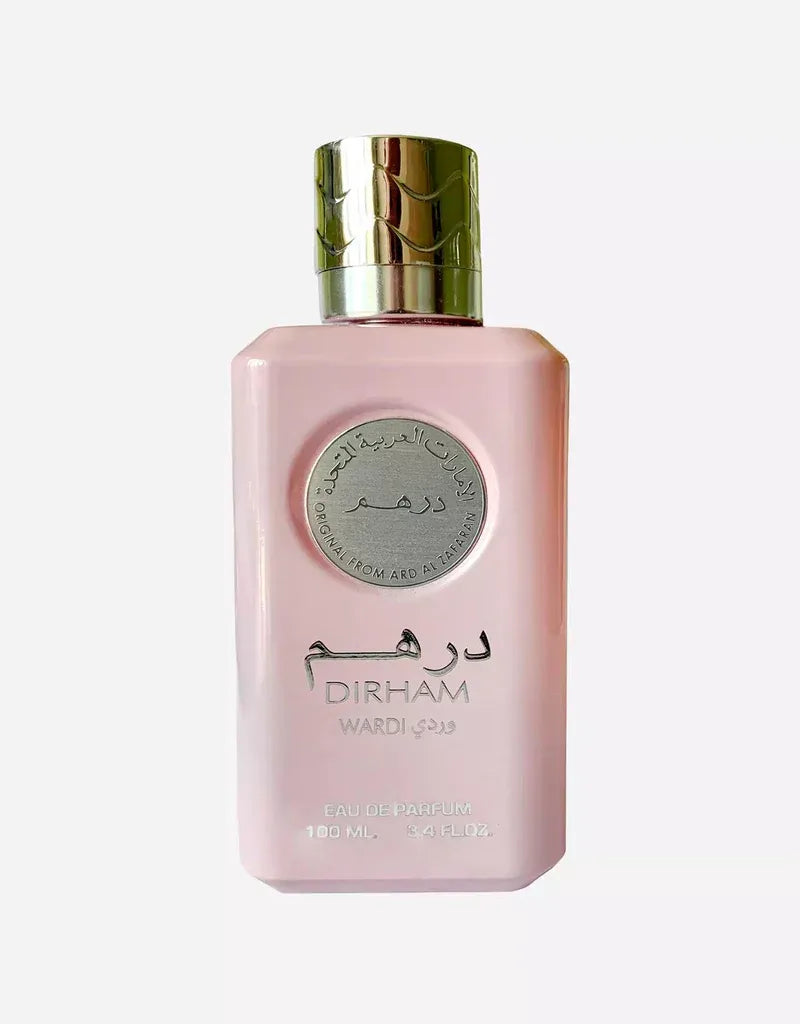 Ard Al Zaafaran Dirham Wardi Eau De Parfum 100ml