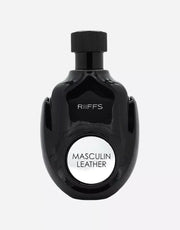 Riiffs Masculin Leather Eau De Parfum 100ML