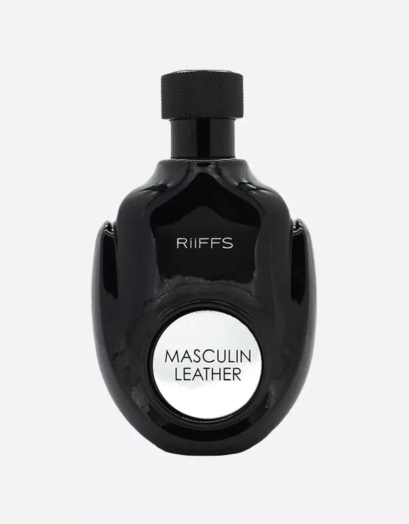 Riiffs Masculin Leather Eau De Parfum 100ML