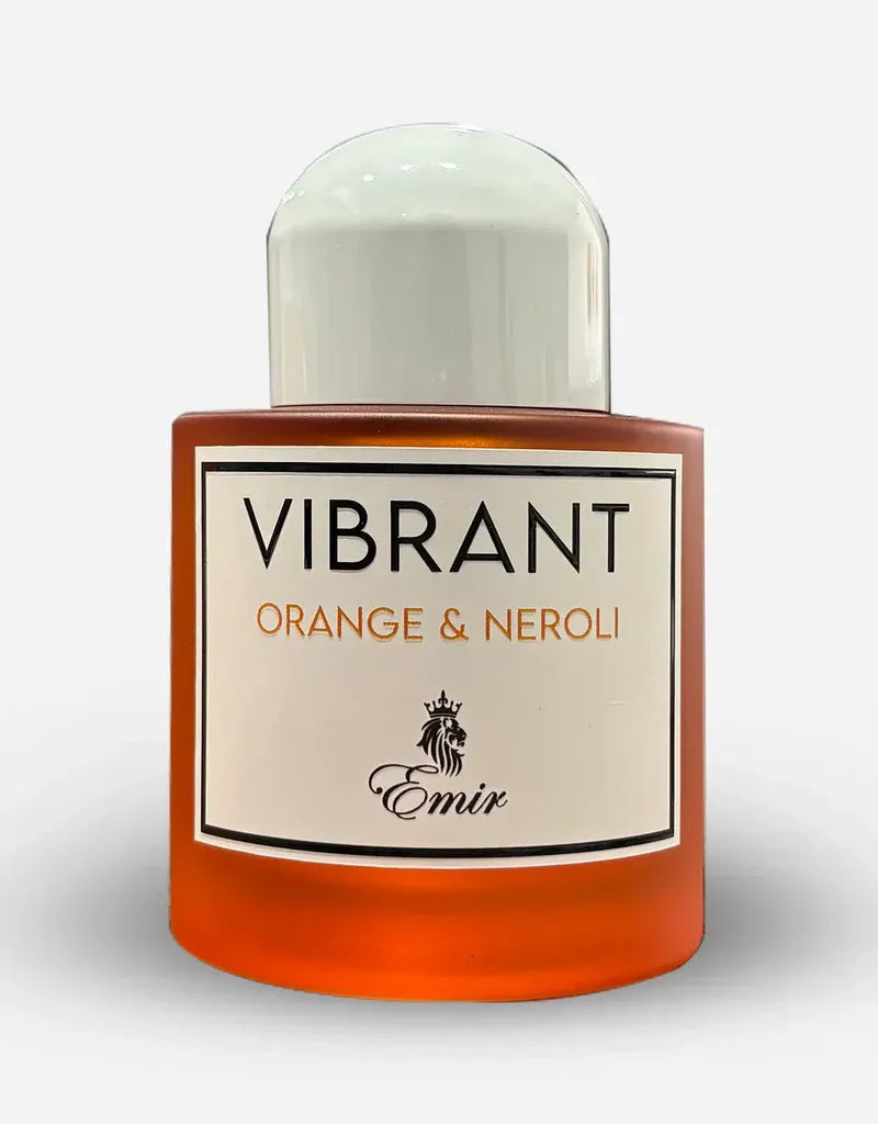 Paris Corner Vibrant Orange & Neroli EDP 100ML – Unisex