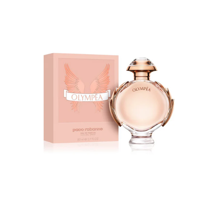 Rabanne Olympéa Eau de Parfum – Floral Oriental Fragrance for Women