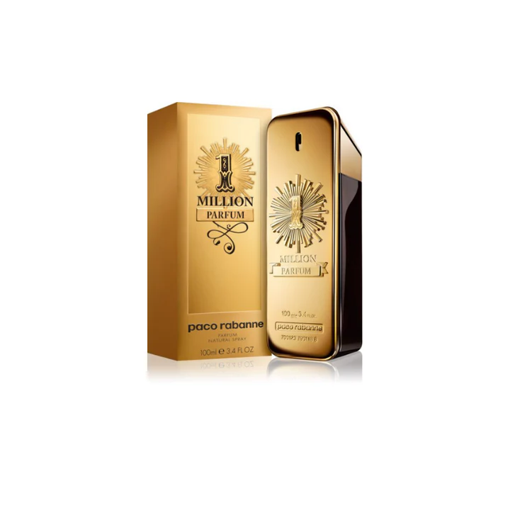 Paco Rabanne 1 Million Parfum for Men – Intense Leather & Floral Fragrance