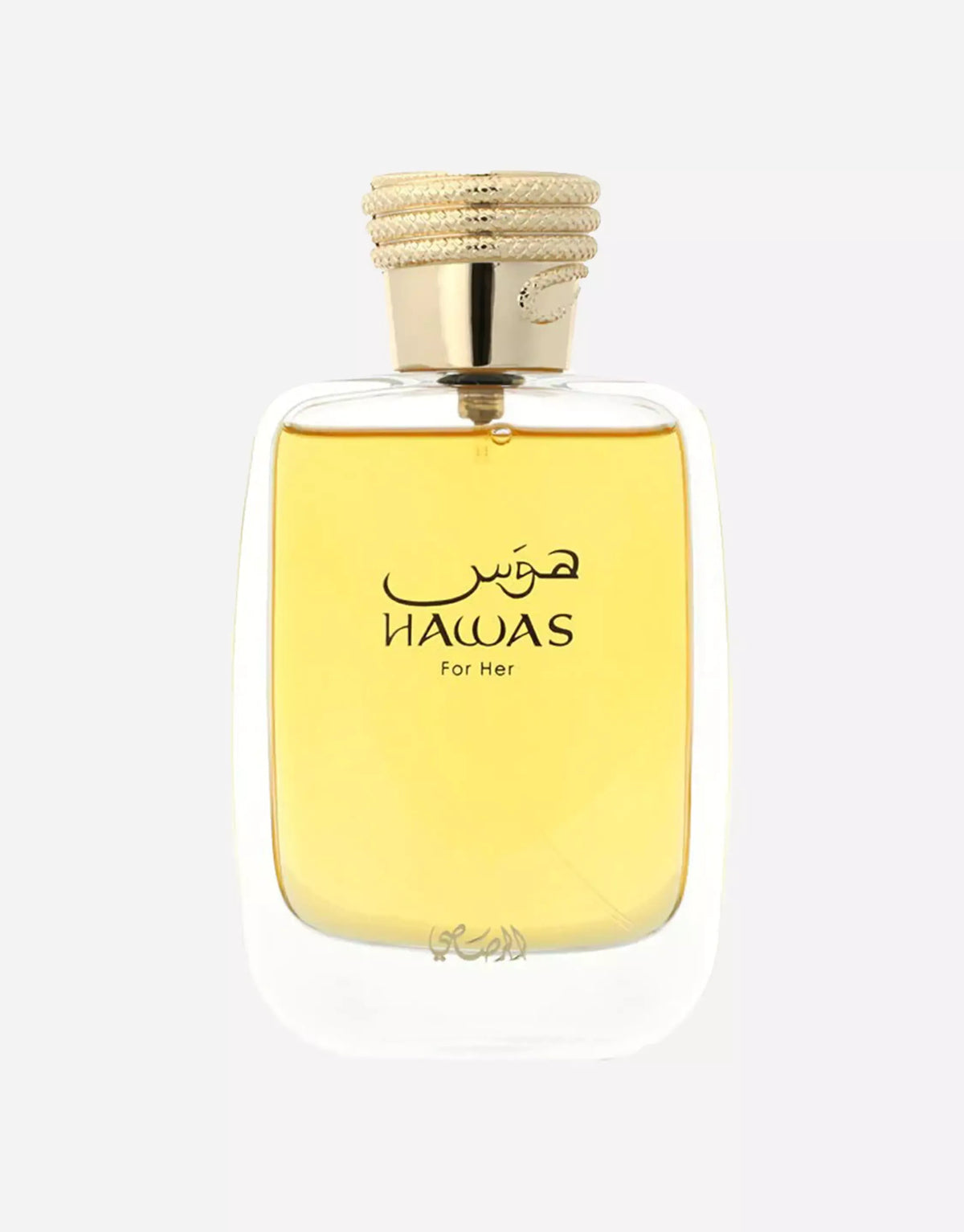 Rasasi Hawas For Her Eau De Parfum 100ML.