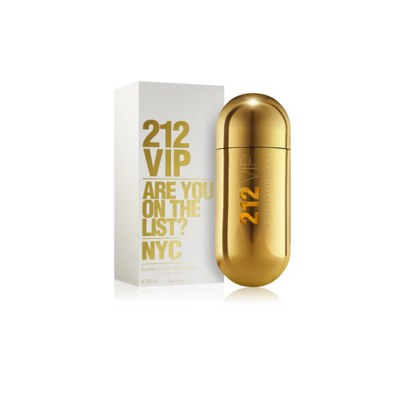 Carolina Herrera 212 VIP Women EDP | Glam & Confident