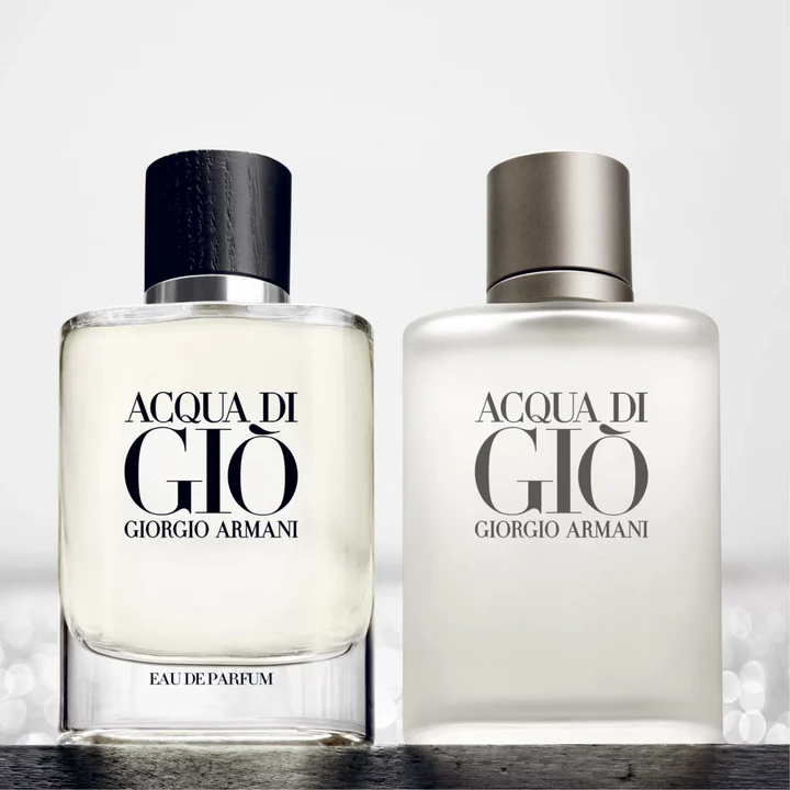 Acqua di Giò Eau de Parfum | Fresh Marine Refillable Fragrance