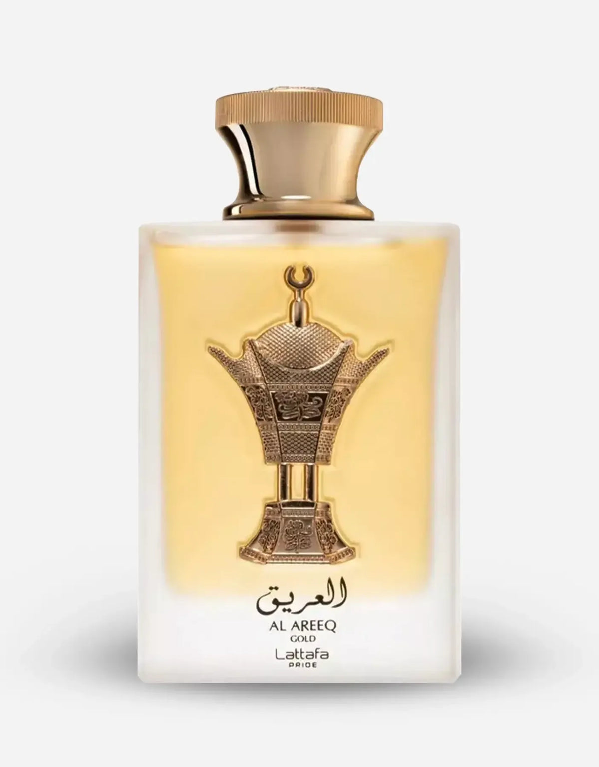 Lattafa Al Areeq Gold EDP 100ml – Luxury Men's Fragrance