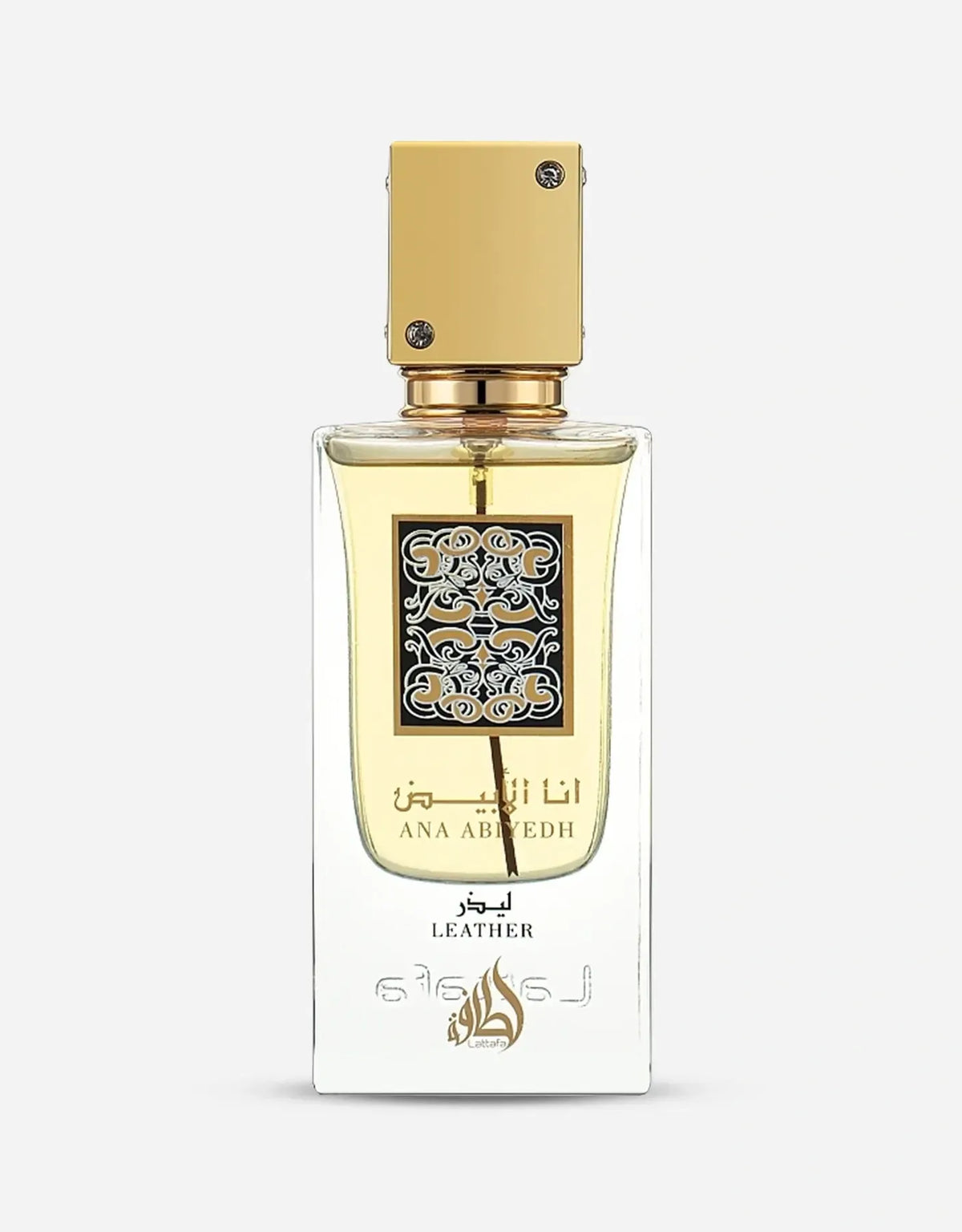 Lattafa Ana Abiyedh Leather Eau de Parfum 60ml