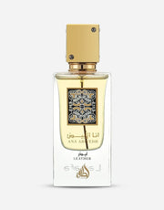 Lattafa Ana Abiyedh Leather Eau de Parfum 60ml