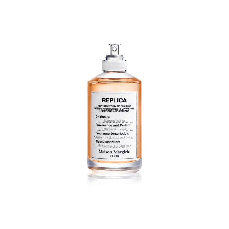Maison Margiela Replica Autumn Vibes – Woody Spicy Forest Fragrance