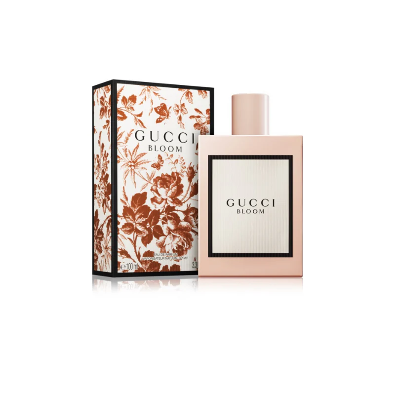 Gucci Bloom Eau de Parfum – Pure Floral Elegance for Women