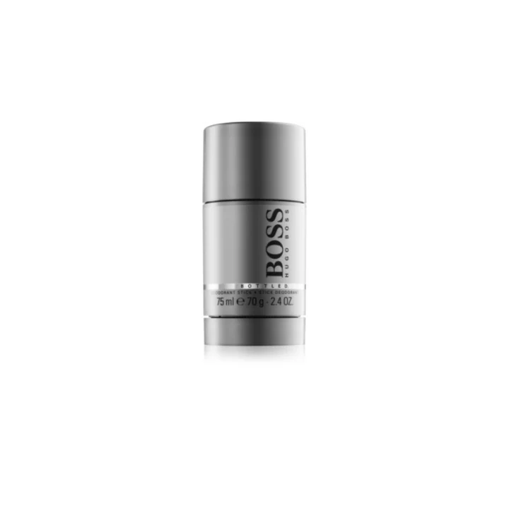 Hugo Boss BOSS Bottled Deodorant Stick – Woody Spicy Freshness for Men