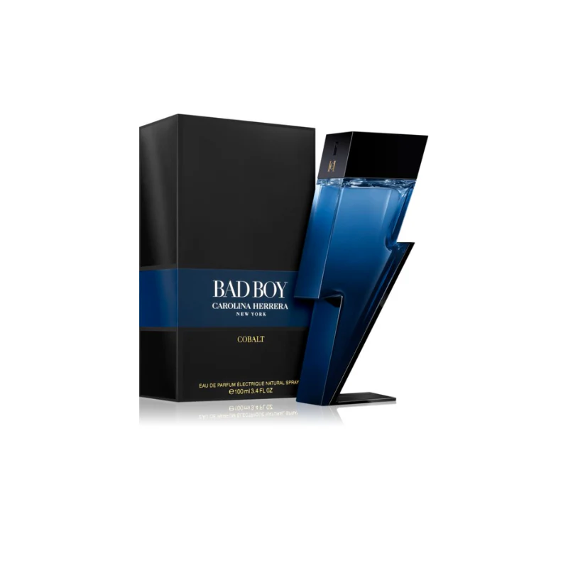 Carolina Herrera Bad Boy Cobalt EDP | Men’s Fragrance