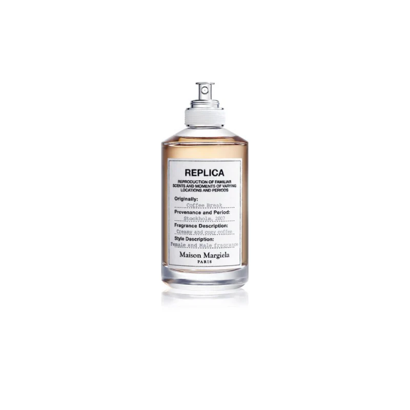 Maison Margiela Replica Coffee Break – Cozy Coffee & Lavender Fragrance