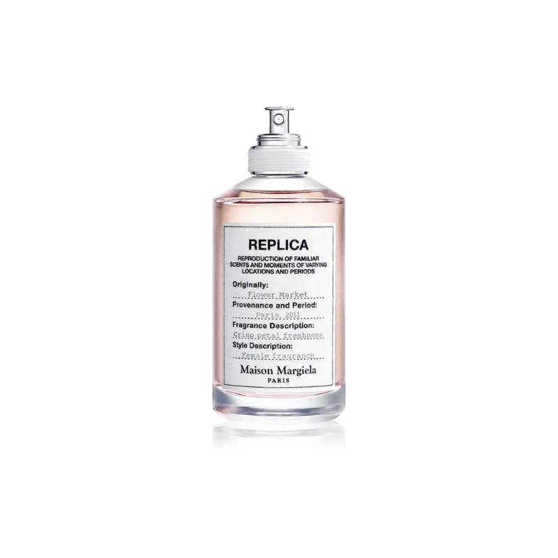 Maison Margiela Replica Flower Market – Fresh Floral Bouquet Fragrance