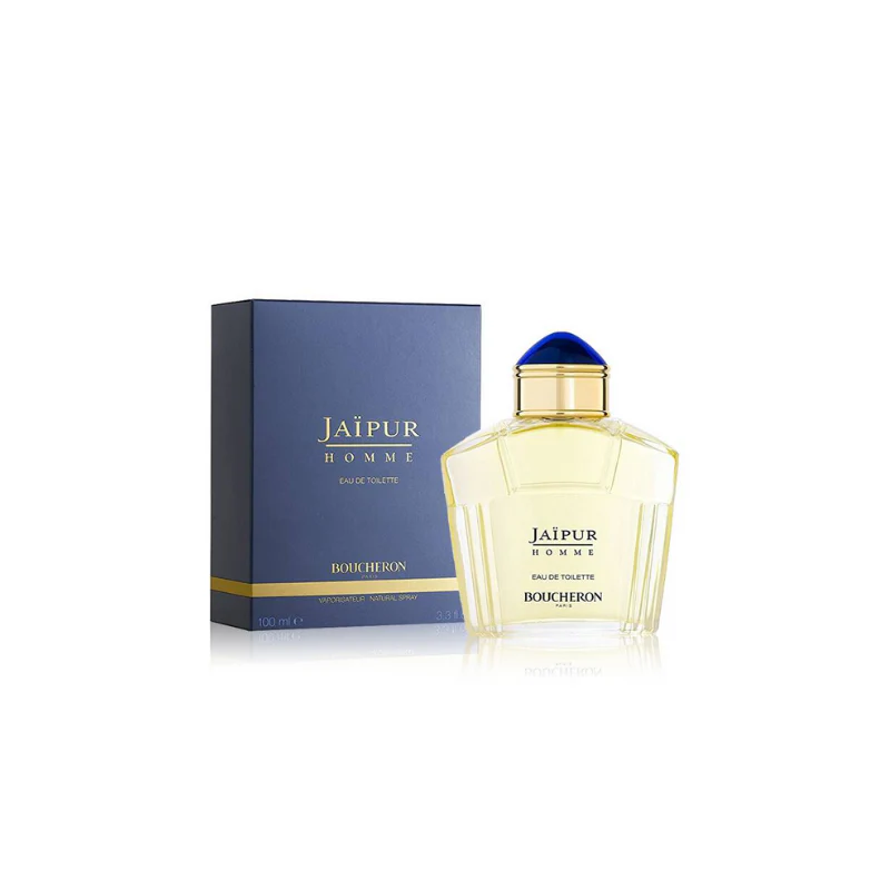 Boucheron Jaïpur Homme EDT | Spicy Woody Men’s Fragrance
