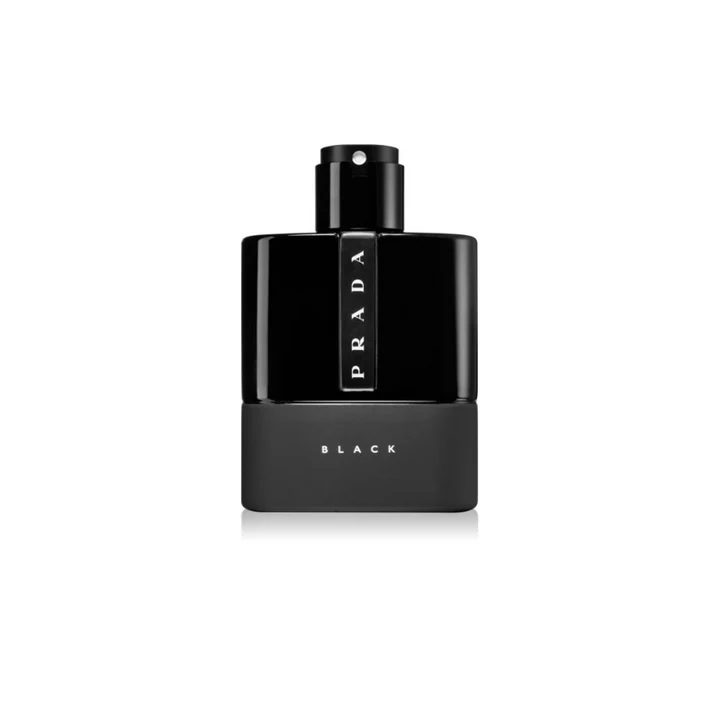 Prada Black Eau de Parfum | Dark Amber & Patchouli Fragrance for Men