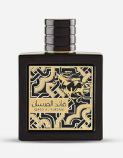 Lattafa Qaed Al Fursan Eau De Parfum 90ML