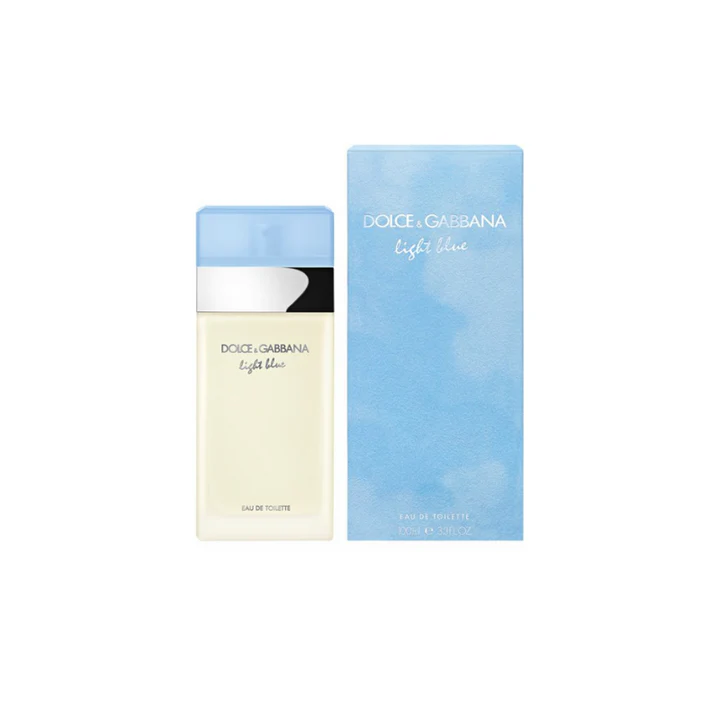 Dolce & Gabbana Light Blue Eau de Toilette | Fresh Summer Scent