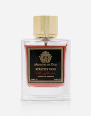 Ministry of Oud Strictly Oud Extrait 100ML