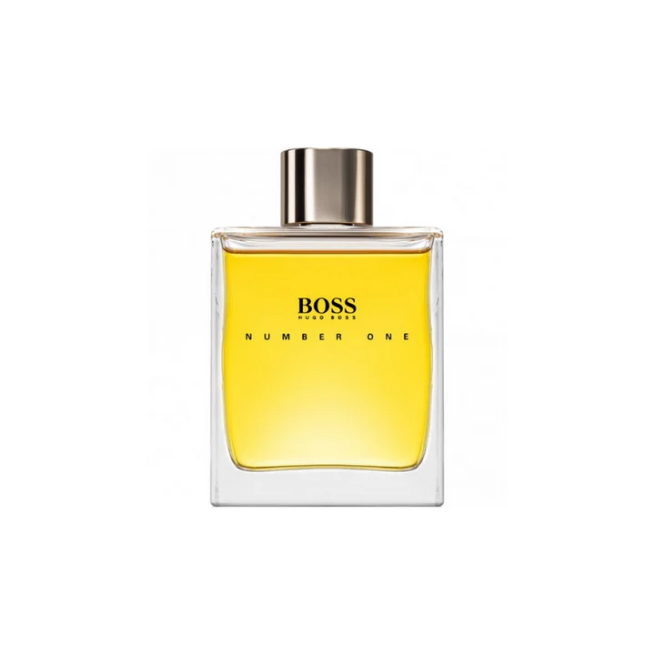 Hugo Boss BOSS Number One Eau de Toilette | Classic Aromatic Fougère for Men